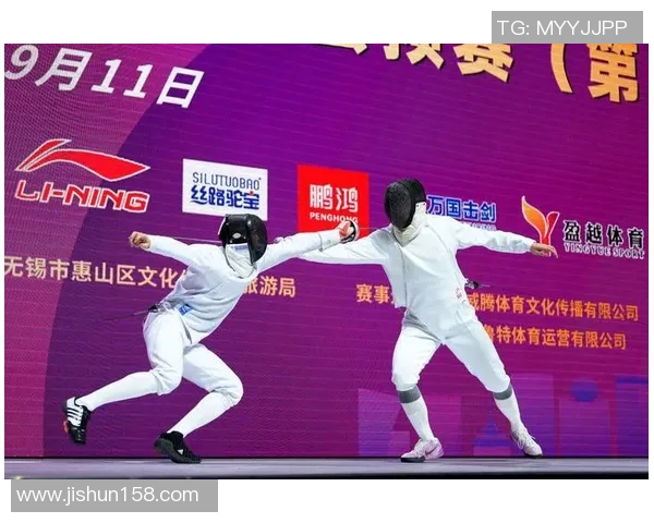 中国击剑队在世界杯连夺两金，巴黎奥运再起冲击