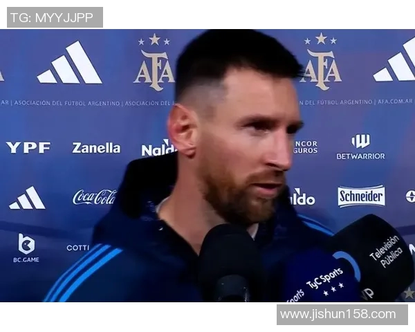 梅西赛后直言：我们配得上胜利