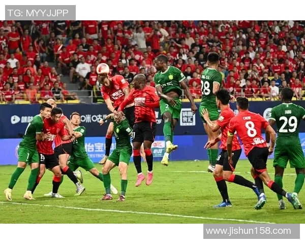 中超焦点战：广州VS北京战术解读