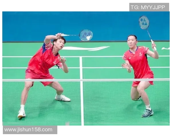 羽毛球混双战术配合及顶尖组合表现