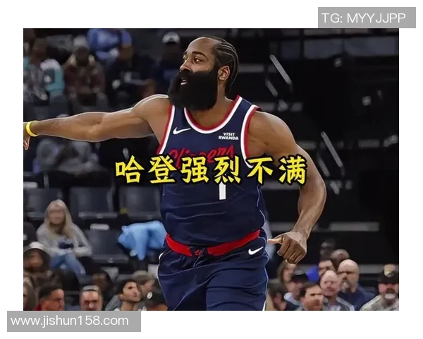 哈登逐渐告别巅峰时代状态下滑未来道路选择成最大疑问