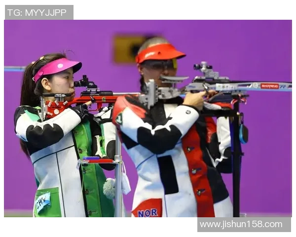 中国队在世界射击锦标赛上包揽男女项目金牌再创历史辉煌